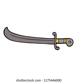 caricatura de doodle lime
