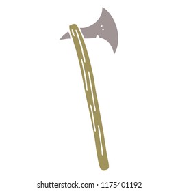 caricatura doodle long ax