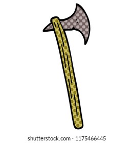 caricatura doodle long ax