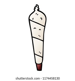 caricatura garabato marihuana