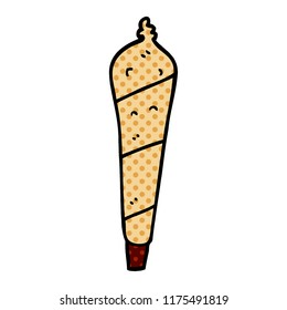 caricatura garabato marihuana