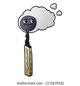 juego de doodle de dibujos animados