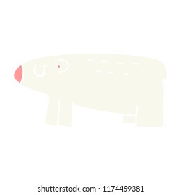 Karikaturendelbär