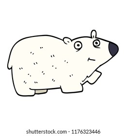 Karikaturendelbär