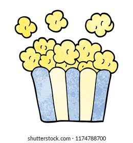 Cartoon-Doodle-Popcorn