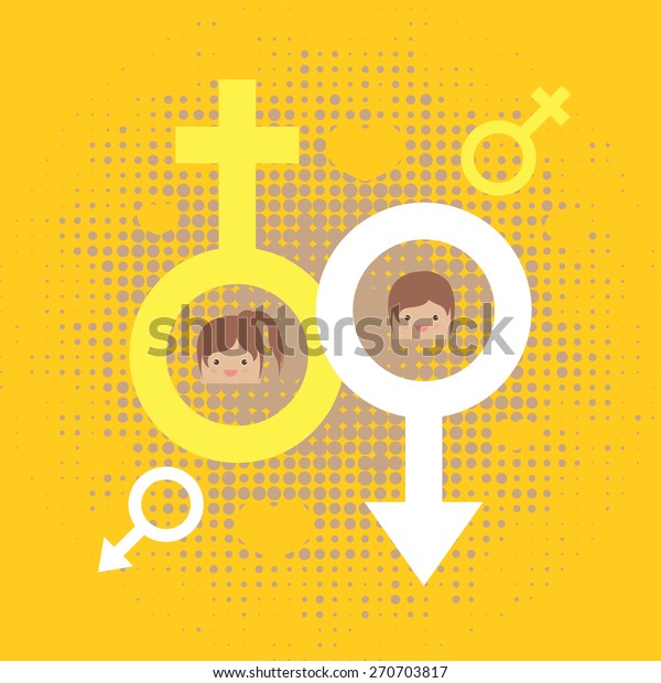 Cartoon Doodle Say Sex Education Vector Stock Vector Royalty Free 270703817 7290