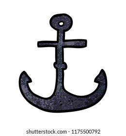 Cartoon-Doodship-Anker