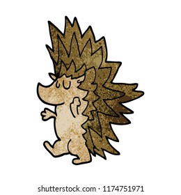 Cartoon-Doodle-Igel