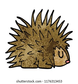 Cartoon-Doodle-Igel