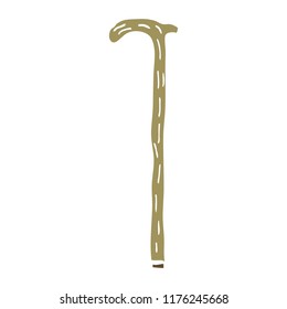 garrote de dibujos animados