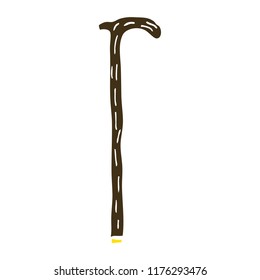 garrote de dibujos animados