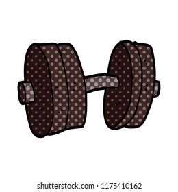 cartoon doodle weights