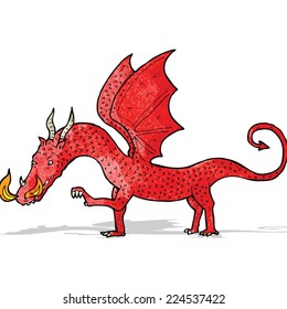 537 Cartoon welsh dragon Images, Stock Photos & Vectors | Shutterstock