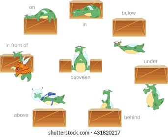 Preposition High Res Stock Images Shutterstock