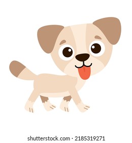 Cartoon Drawing Of A Dog