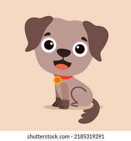 Cartoon Drawing Of A Dog