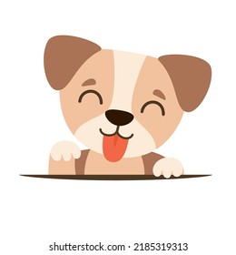 Cartoon Drawing Of A Dog