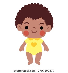 Cartoon Drawing Of A Doll