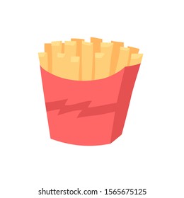 Cartoon drawing set of fast food. Hand drawn meal.Actual Vector illustration american cuisine. Creative ink art work french fries