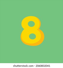 Cartoon drawings include numbers, one to ten.