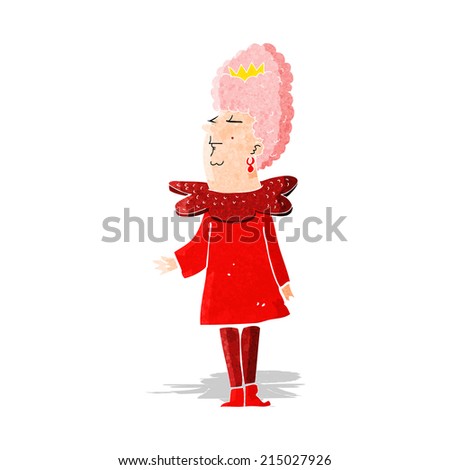 cartoon duchess