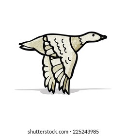 cartoon duck