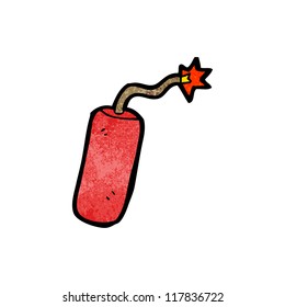 cartoon dynamite