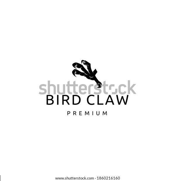 A cartoon Eagle\
Bird Claw with Long Talons