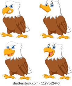 cartoon eagle clip art