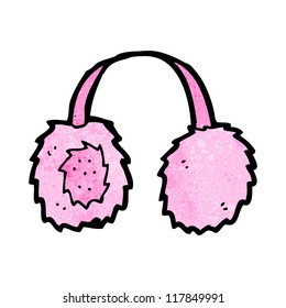 Cartoon Ear Muffs