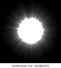 Cartoon effect line flash 6.eps
This is a vector illustration.