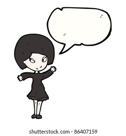 Cartoon emo Goodies