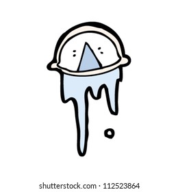 cartoon eye symbol