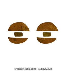 cartoon eyes