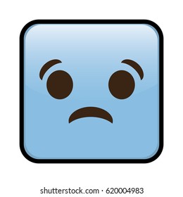 cartoon face design