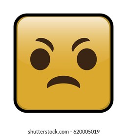 cartoon face design