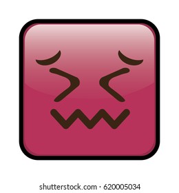 cartoon face design