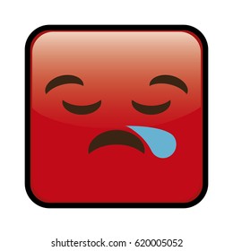 cartoon face design