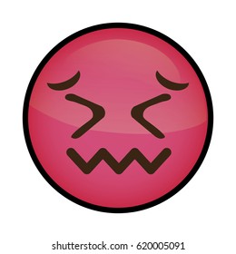 cartoon face design