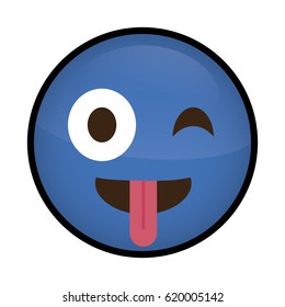 cartoon face design