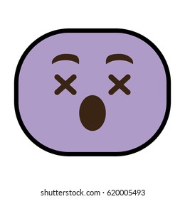 cartoon face design
