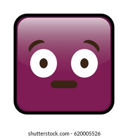 cartoon face design