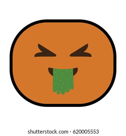 cartoon face design