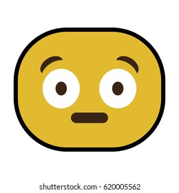 cartoon face design