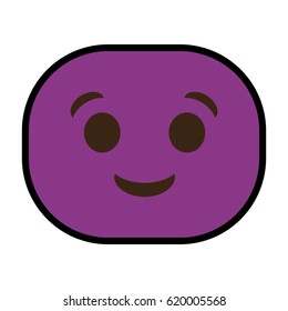 cartoon face design