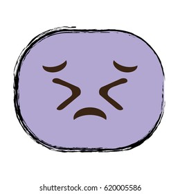 cartoon face design