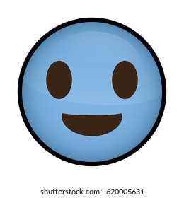 cartoon face design