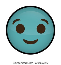 cartoon face design