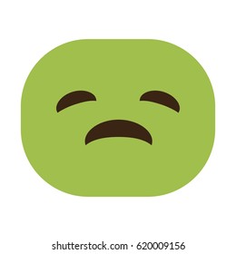 cartoon face design