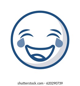 Cartoon face design